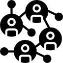 Icone Acesso para pessoas