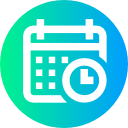 Icone Calendário Vendors